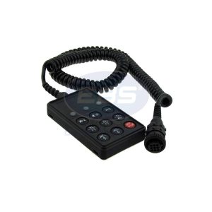 ECAS REMOTE CONTROL UNIT (DAF)