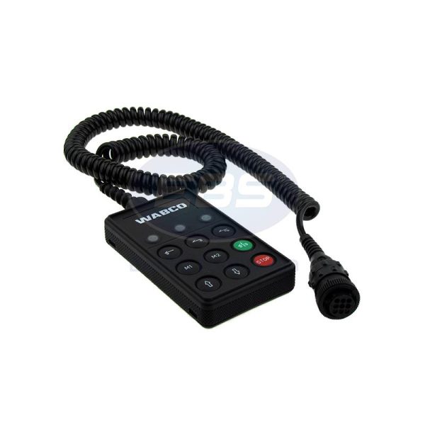 ECAS REMOTE CONTROL UNIT