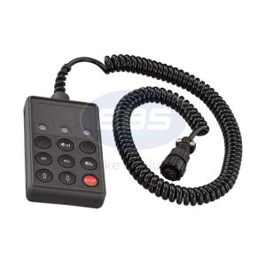 ECAS REMOTE CONTROL UNIT (IVECO STRALIS)