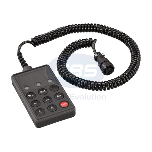 ECAS REMOTE CONTROL UNIT (IVECO)