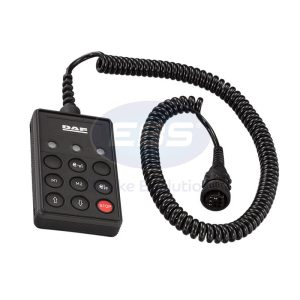 ECAS REMOTE CONTROL UNIT (DAF)