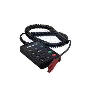 ECAS REMOTE CONTROL UNIT