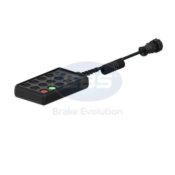 ECAS REMOTE CONTROL UNIT