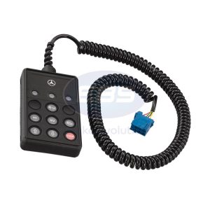 ECAS REMOTE CONTROL UNIT (MERCEDES)