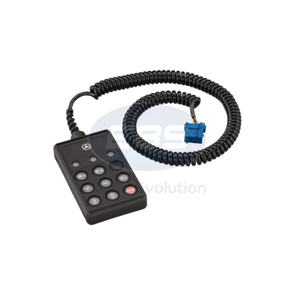 ECAS REMOTE CONTROL (DAIMLER)