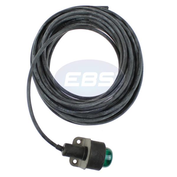 ECAS INFO. LAMP + 10M CABLE