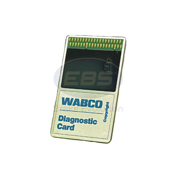 DIAGNOSTIC PROGRAM CARD