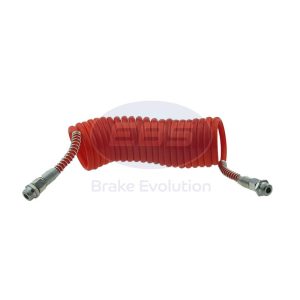 AIR BRAKE COIL (M22X1.5 RED)