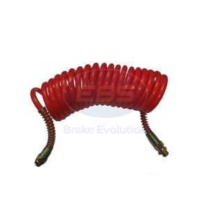 AIR BRAKE COIL (M16X1.5 RED)