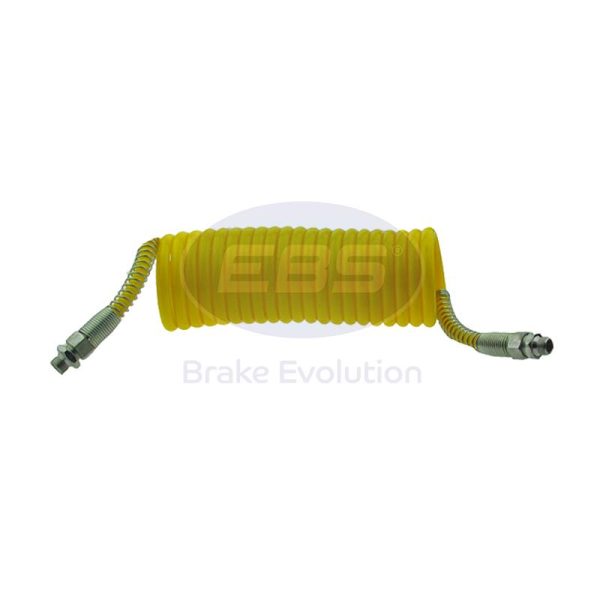 AIR BRAKE COIL (M16X1.5 YELLOW)