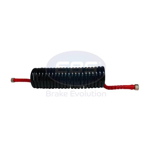 AIR BRAKE COIL (M16x1.5/M18x1.5 RED)