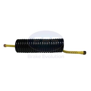 AIR BRAKE COIL (M16x1.5/M18x1.5 YELLOW)