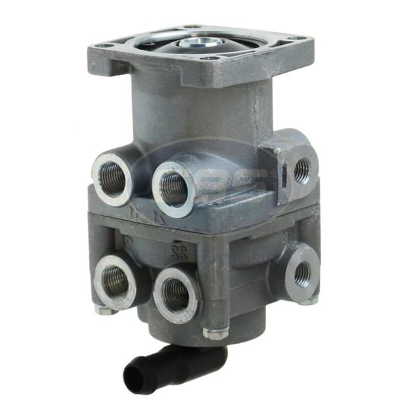 FOOT BRAKE VALVE