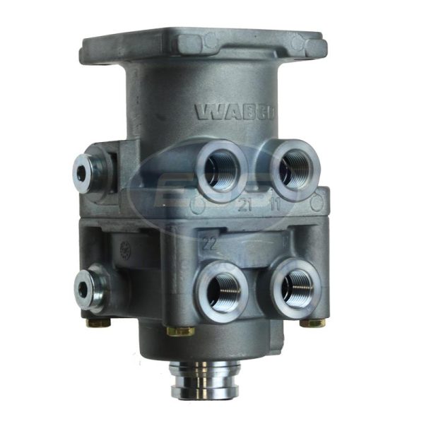 FOOT BRAKE VALVE