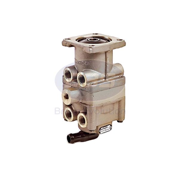 FOOT BRAKE VALVE