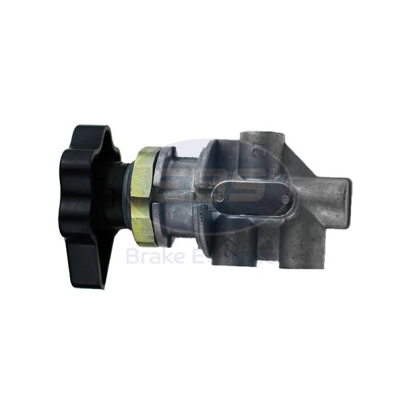 4/3 DIRECTIONAL CONTROL VALVE