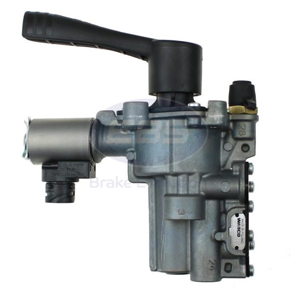 TRAILER AIR SUSPENSION CONTROL VALVE