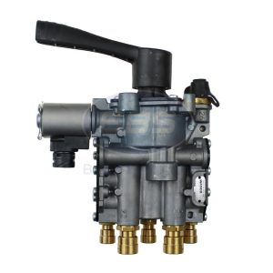 TRAILER AIR SUSPENSION CONTROL VALVE