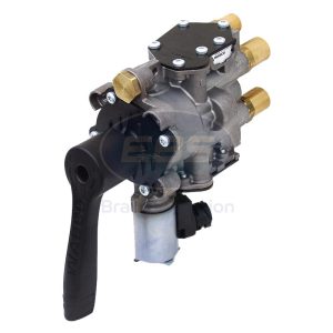 TRAILER AIR SUSPENSION CONTROL VALVE