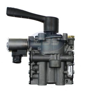 TRAILER AIR SUSPENSION CONTROL VALVE