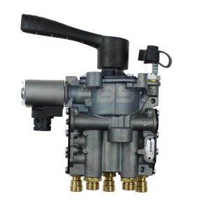 TRAILER AIR SUSPENSION CONTROL VALVE