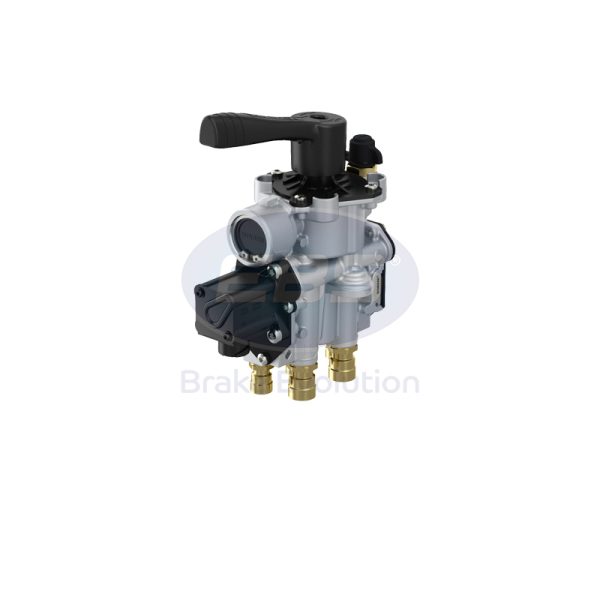 TRAILER AIR SUSPENSION CONTROL VALVE