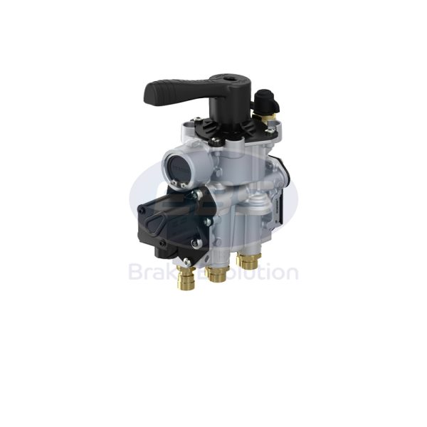 TRAILER AIR SUSPENSION CONTROL VALVE