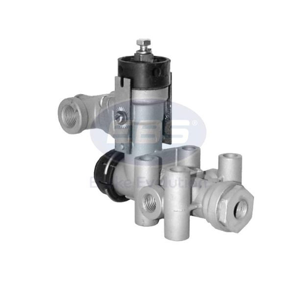 LOAD LEVELLING VALVE