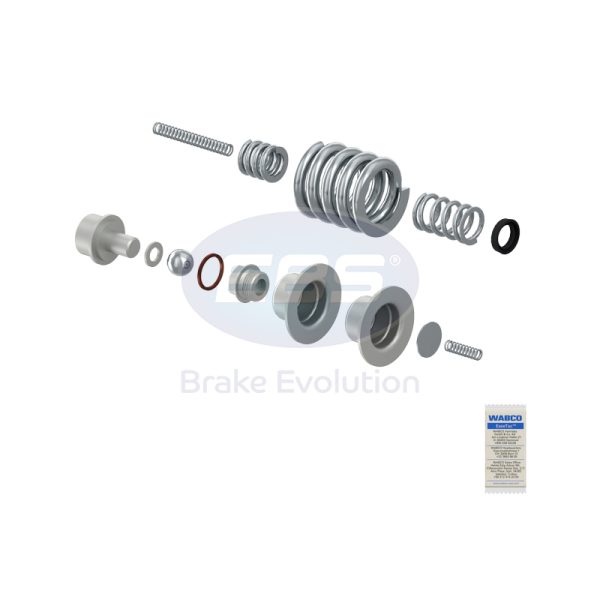 REPAIR KIT FOOT VALVE