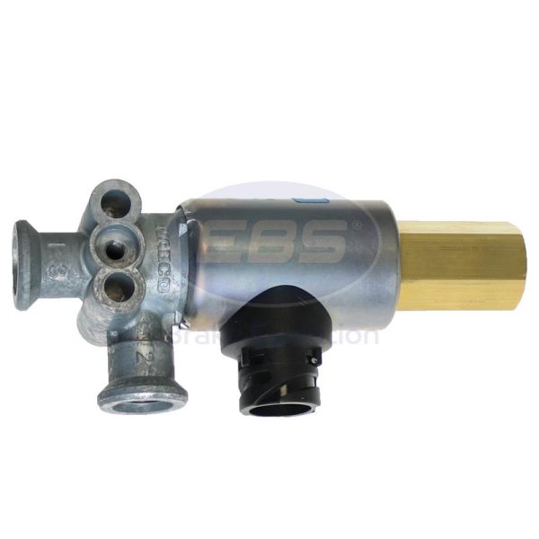 SOLENOID VALVE