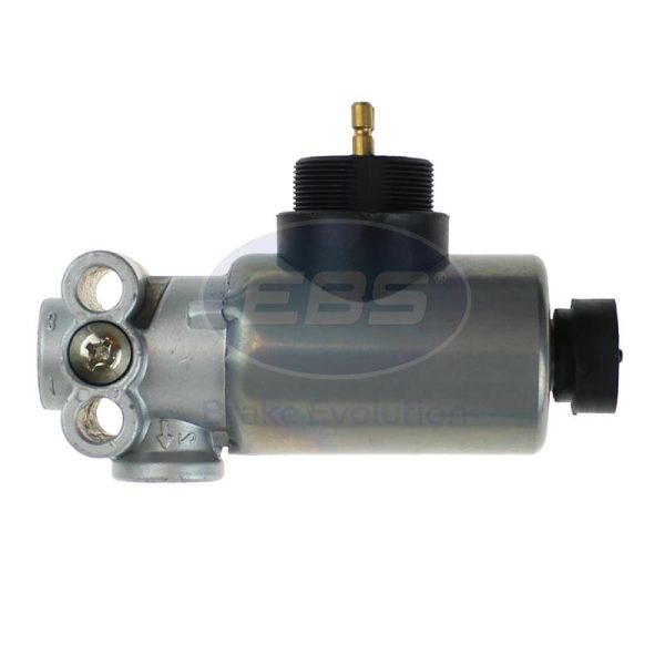 SOLENOID VALVE