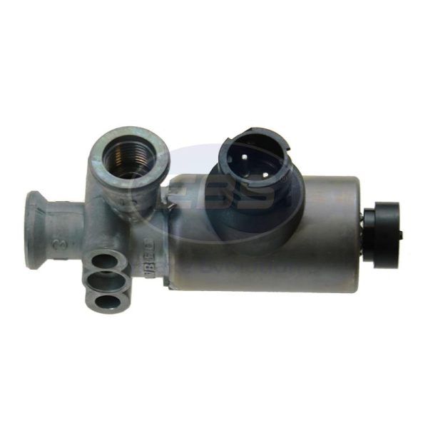 SOLENOID VALVE