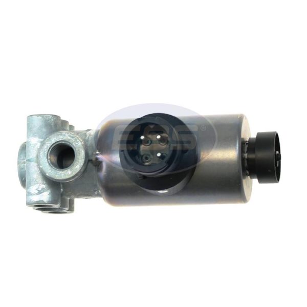 SOLENOID VALVE