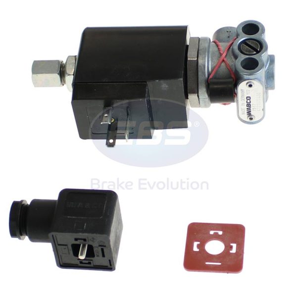 SOLENOID VALVE