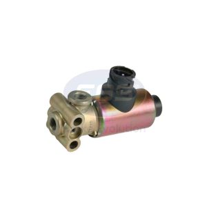 SOLENOID VALVE