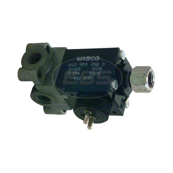 SOLENOID VALVE