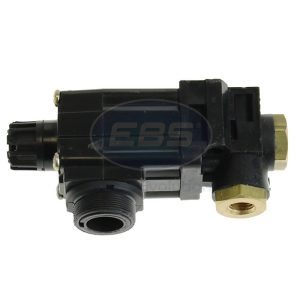 SOLENOID VALVE