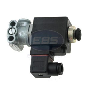 SOLENOID VALVE