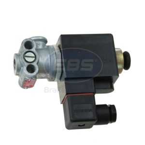 SOLENOID VALVE