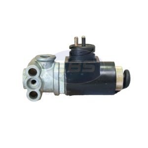 SOLENOID VALVE