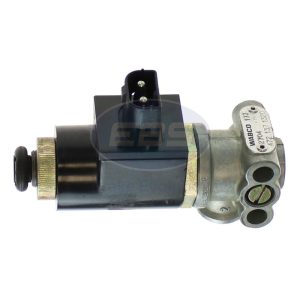 SOLENOID VALVE