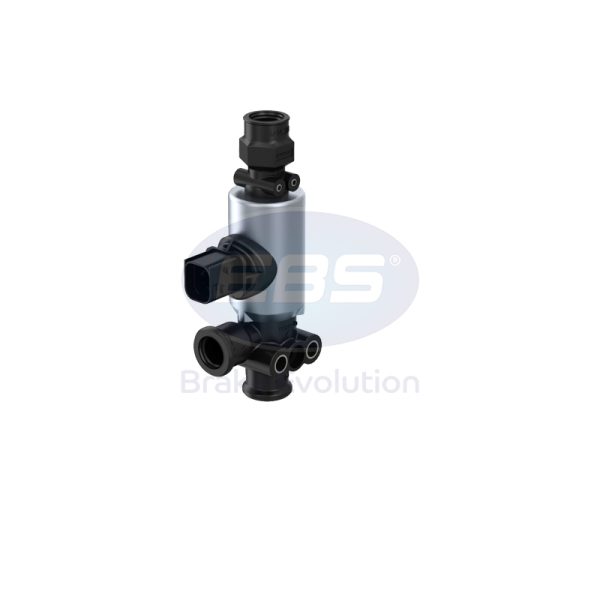 3/2 SOLENOID VALVE