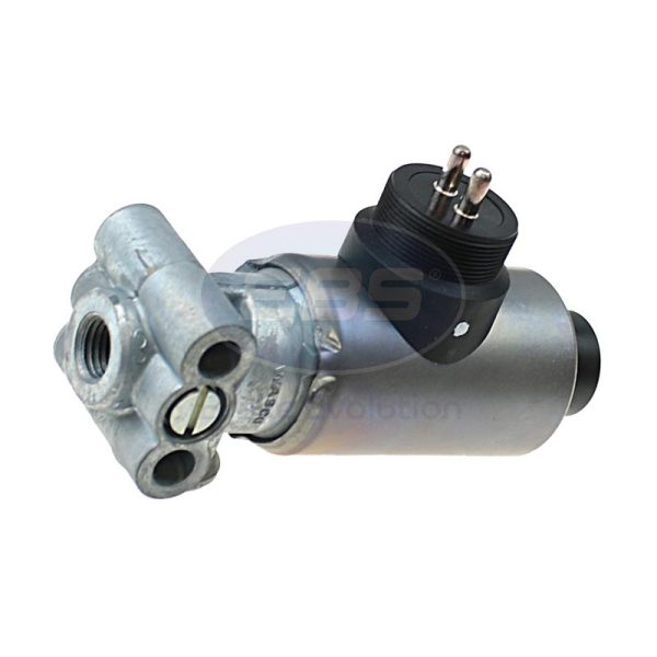 SOLENOID VALVE