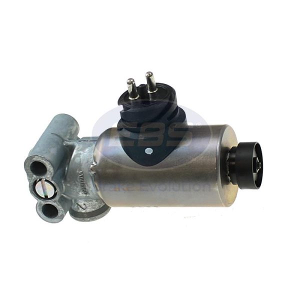 SOLENOID VALVE