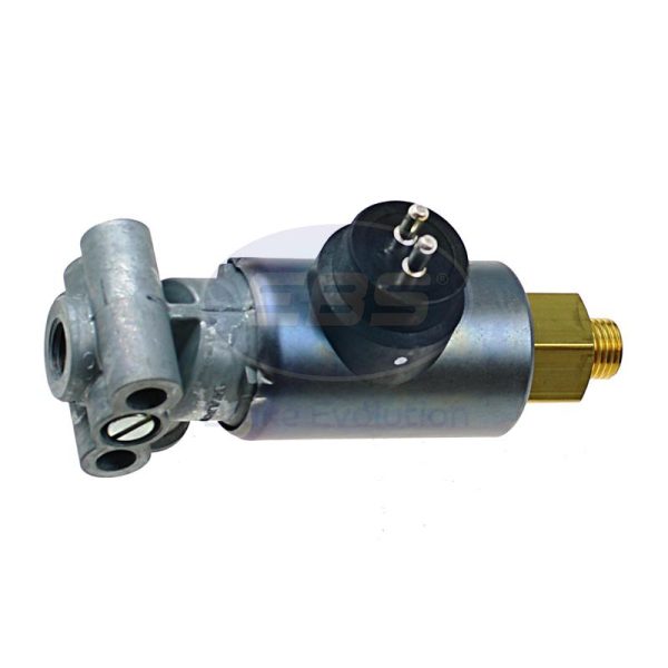 SOLENOID VALVE