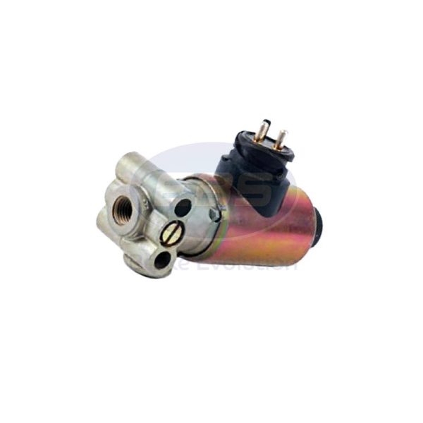 SOLENOID VALVE