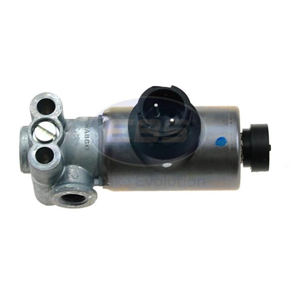 SOLENOID VALVE