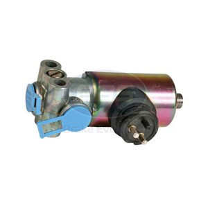 SOLENOID VALVE