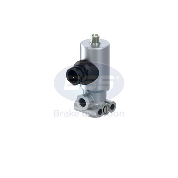 SOLENOID VALVE