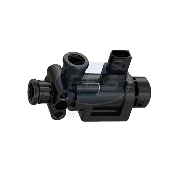 SOLENOID VALVE